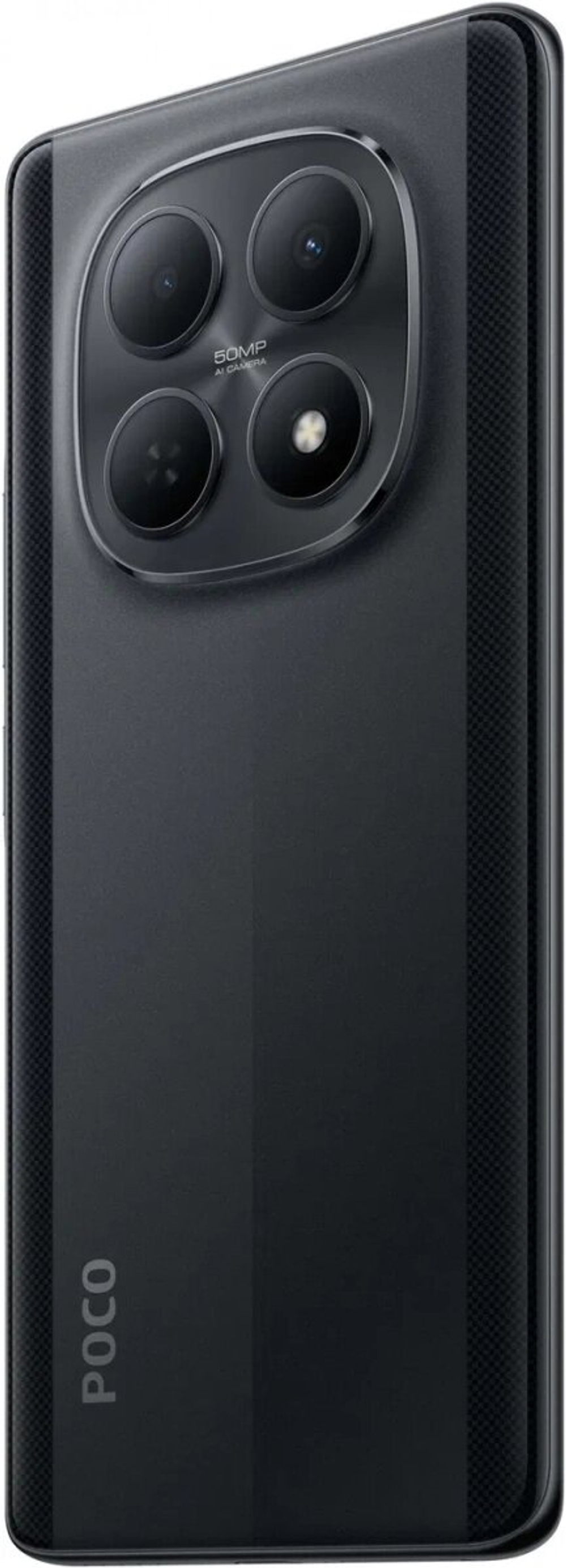 Смартфон Poco M8 8/256Гб Чёрный