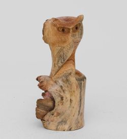 45-020 Статуэтка «Сова» 15 см
