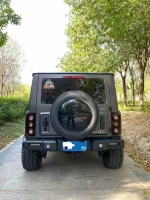 Обвес силовой для BAW 212 T01 2024+ передний бампер фары пороги платформа на крышу оффроуд