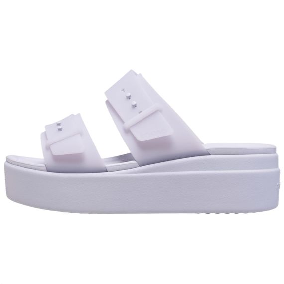 Crocs BROOKLYN Слониколетовый Женский
