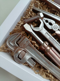 Шоколадные инструменты