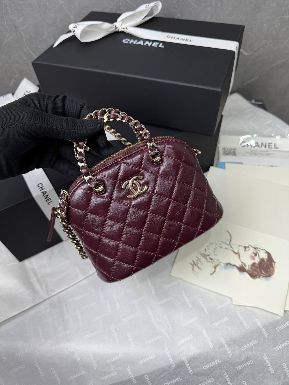 Сумка Chanel