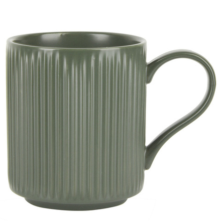 Кружка "Scandi.Green Olive" v=380 мл (без упаковки)