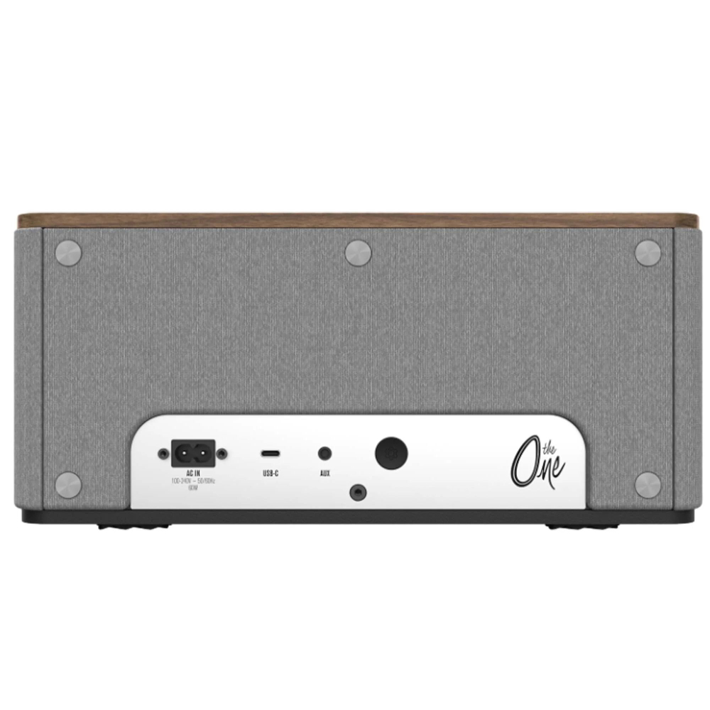 Портативная колонка Klipsch The One Plus Walnut