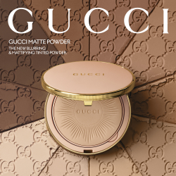 Gucci Gucci Beauty Matte Powder - Пудра матирующая оттенок 02, 10 g