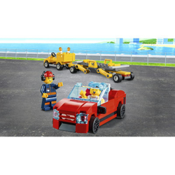 Конструктор LEGO City - Пассажирский самолет 60262
