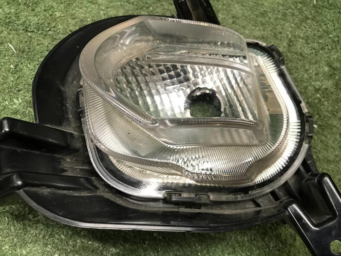 ПТФ правая Hyundai Solaris 2 (2020-2022)