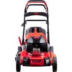 Газонокосилка бензиновая FUBAG FPL 56 SMH (Honda): 5.7 л.с., нож 56 см, 46297