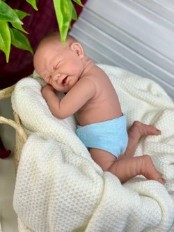 Кукла BERENGUER виниловая 36см Newborn (18502)