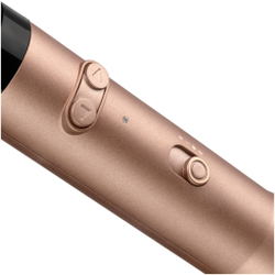 Фен-щетка BaByliss AS952E розовый