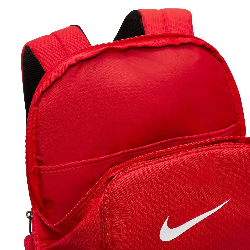 Рюкзак теннисный Nike Brasilia 9.5 Training Backpack - красный