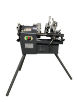 Станок для нарезания наружной резьбы REALREZ RSD20A