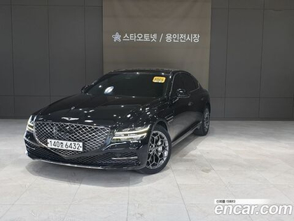 Genesis G80 (RG3) Бензин 3.5 Turbo AWD (05.2020)