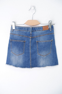 Юбка Zara джинсовая на 11/12 лет