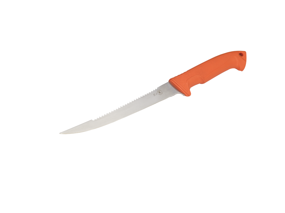 Рыбацкий нож филейный "К-5" 015308 «К-5» 011305, Кизляр