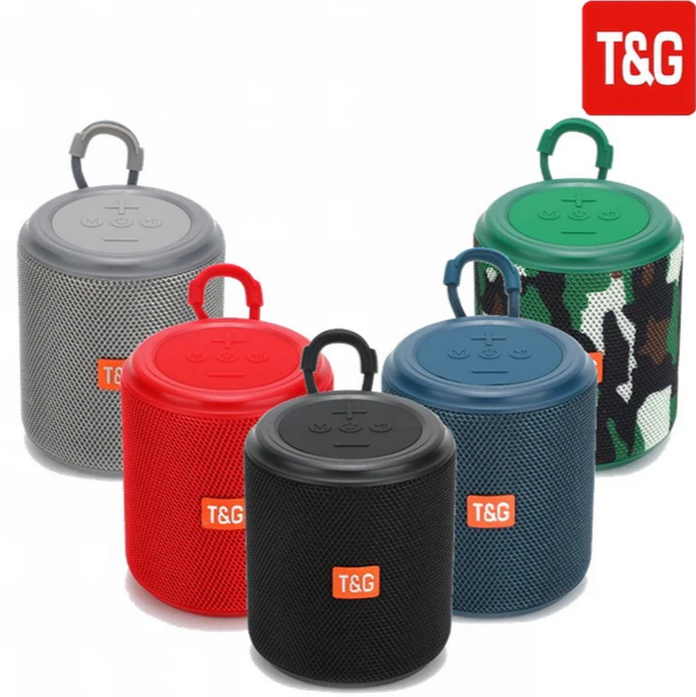 Беспроводная колонка TG-351 (5W/TF/FM)