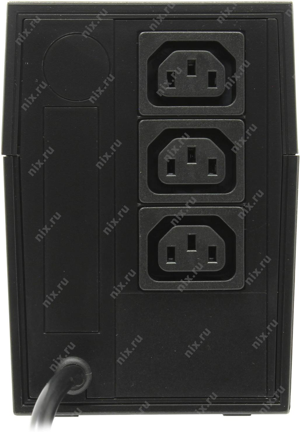 UPS 800VA PowerCom Raptor &lt; RPT-800A&gt;