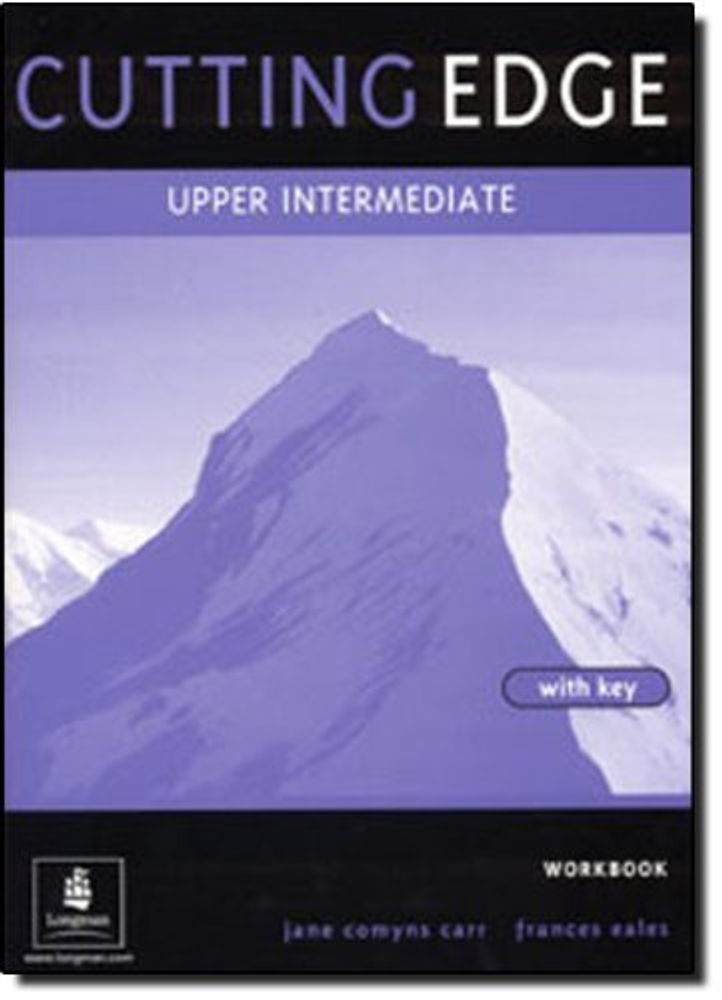 Cutting Edge Upper Intermediate: Workbook