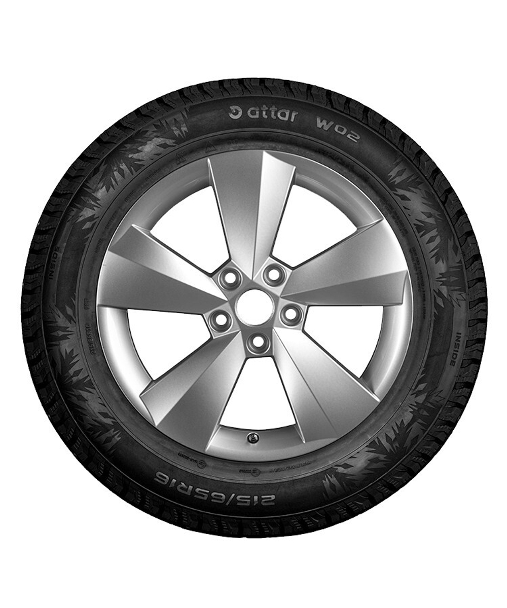 Автошина Attar 245/70 R16 107T ATTAR W02