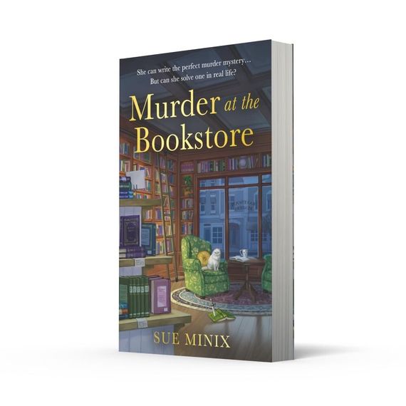 Murder at the Bookstore