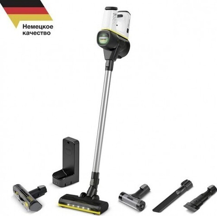 Пылесос аккумуляторный KARCHER VC 6 Cordless ourFamily Pet 1.198-673.0