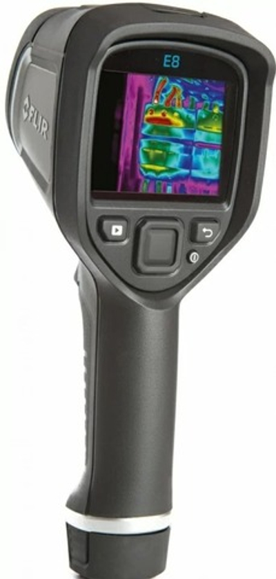 Тепловизор FLIR E8-XT