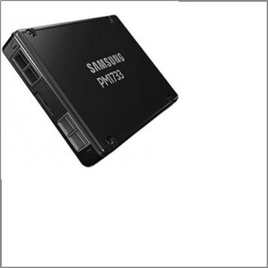 Накопитель SSD SAMSUNG PM1733 7.68 TB, PCIe 4.0 x4/dual port x2, 7000 MB/s/3800 MB/s DWPD1.0(5yrs) (MZWLJ7T6HALA-00007) MZWLJ7T6HALA-00007