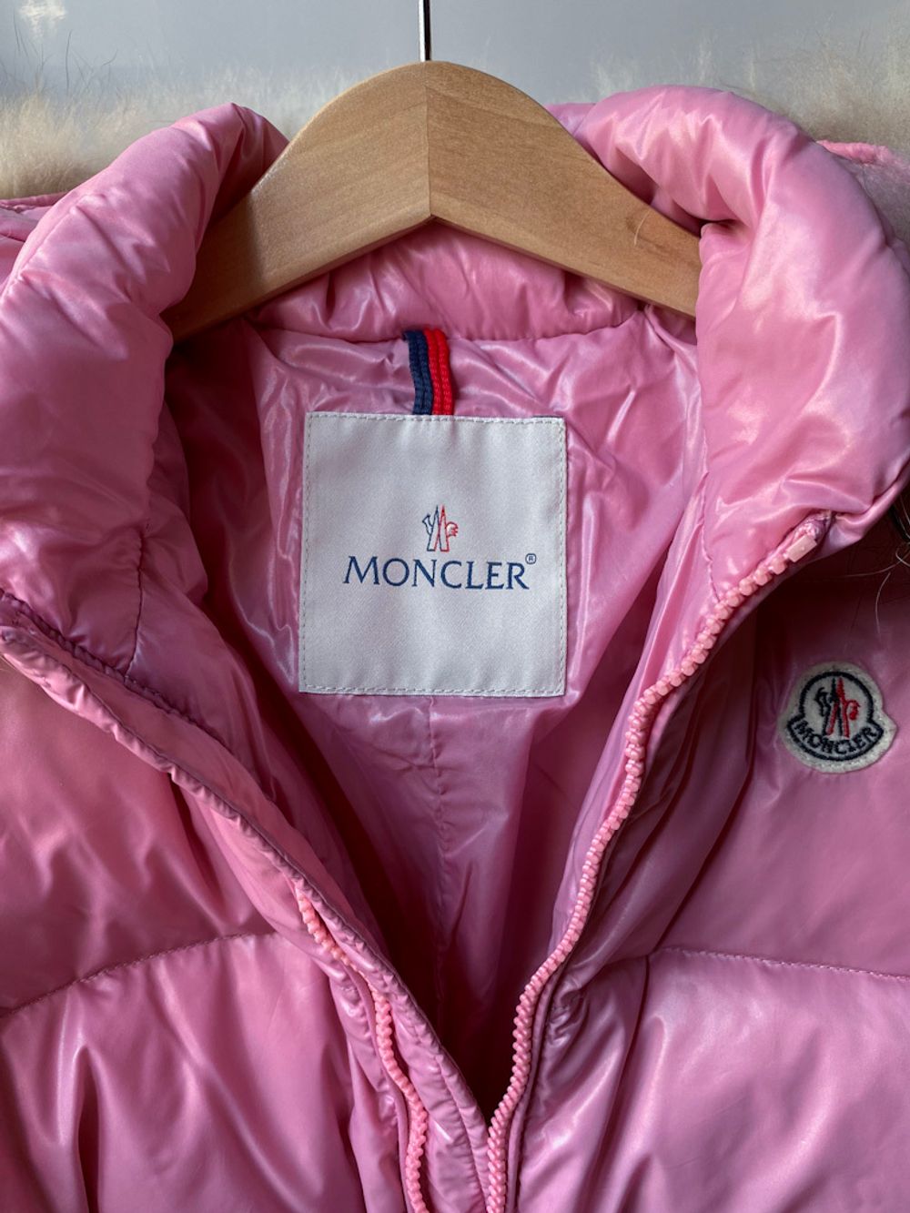 Комбинезон Moncler