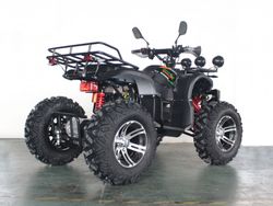 Квадроцикл GreenCamel Сахара A4500 4x4 (72V 4000W R12 alum Дифференциал)