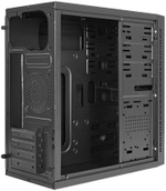 Корпус mATX Exegate QA-412U-UNS500