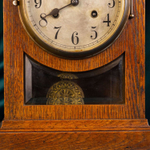 Винтажные настольные часы