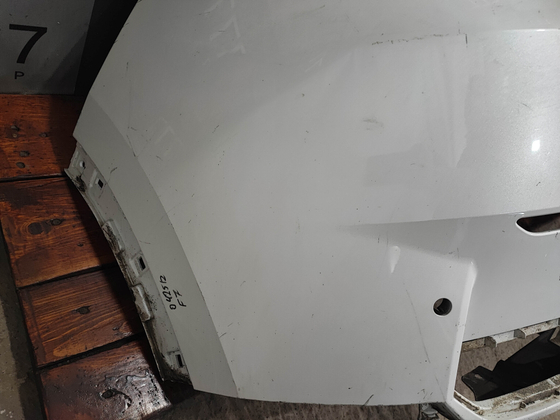 Бампер задний Haval F7 1 19-22 Б/У Оригинал 2804101XKQ00A