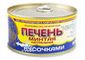 Печень минтая натуральная РКЗ, 227г