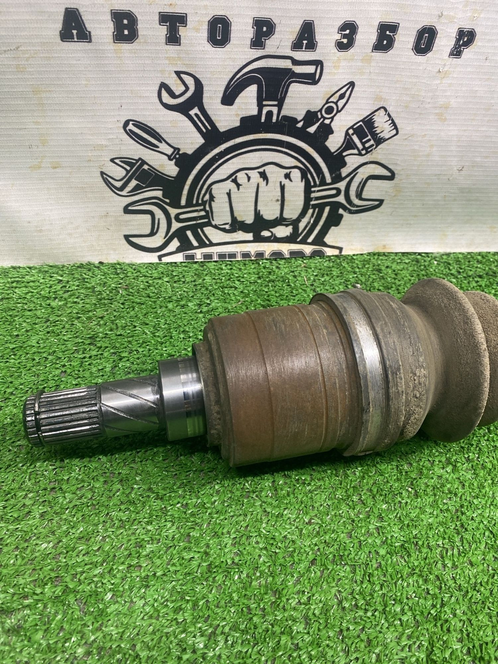 Привод передний правый Nissan Sunny, B15 1999 с пробегом