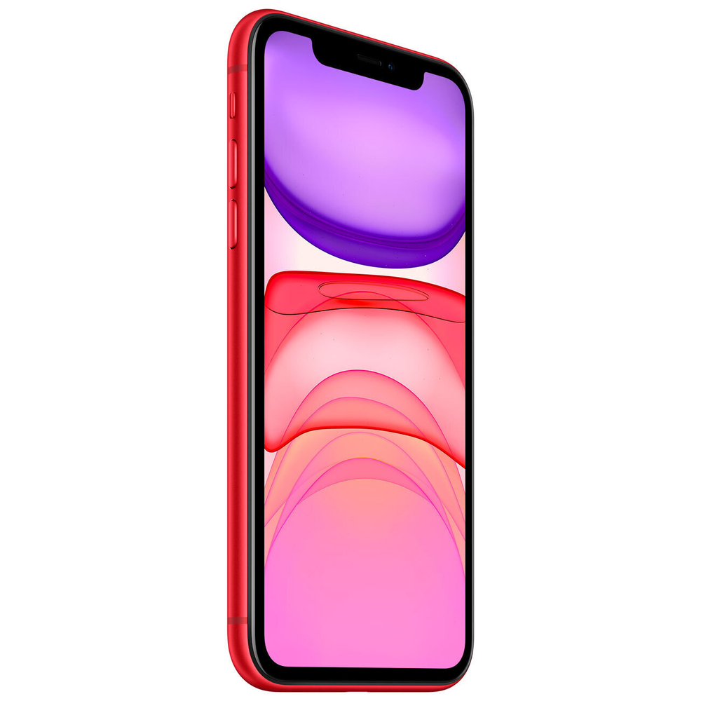 Смартфон Apple iPhone 11 64GB (PRODUCT) RED
