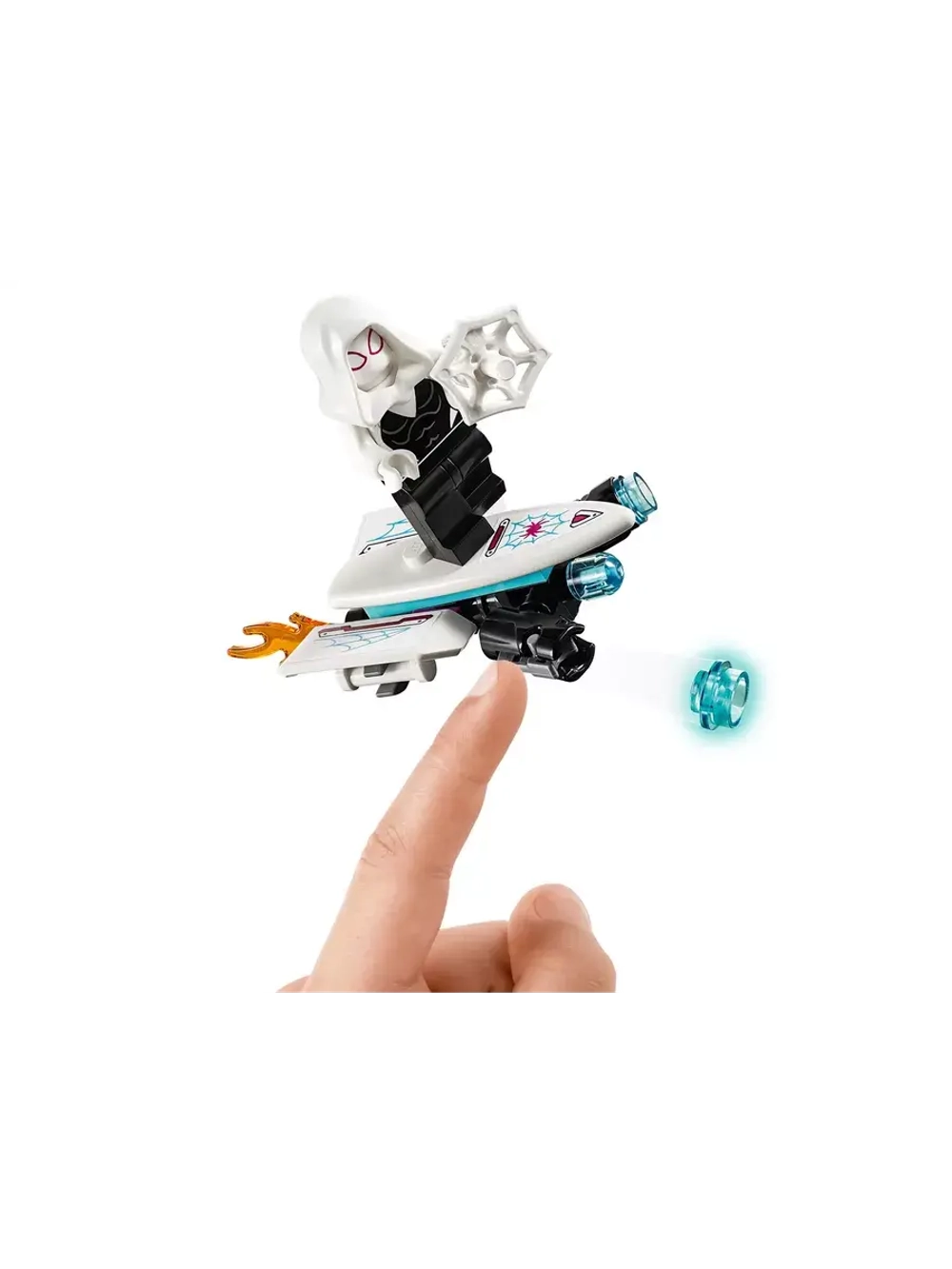 Конструктор Человек паук против Венома 625 деталей