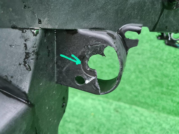 Телевизор Changan CS35PLUS (2018-н.в.)