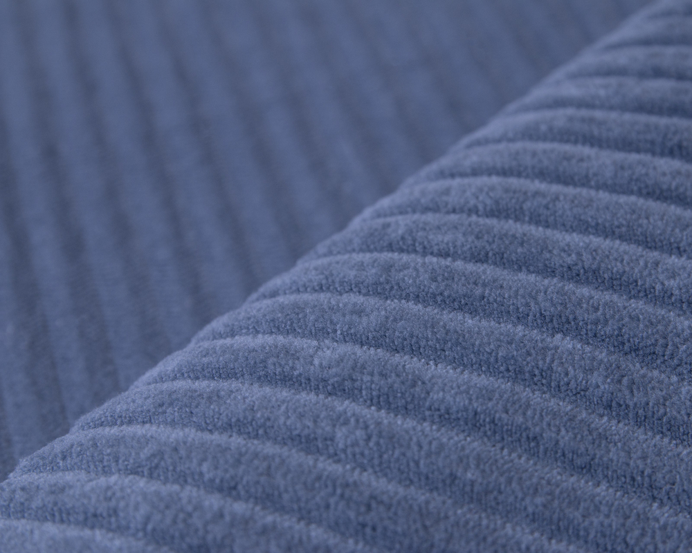 Велюр Cilium indigo (Силиум индиго)