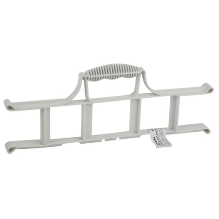 Рамка силового удлинителя ЭРА FR-1 для намотки провода пластик