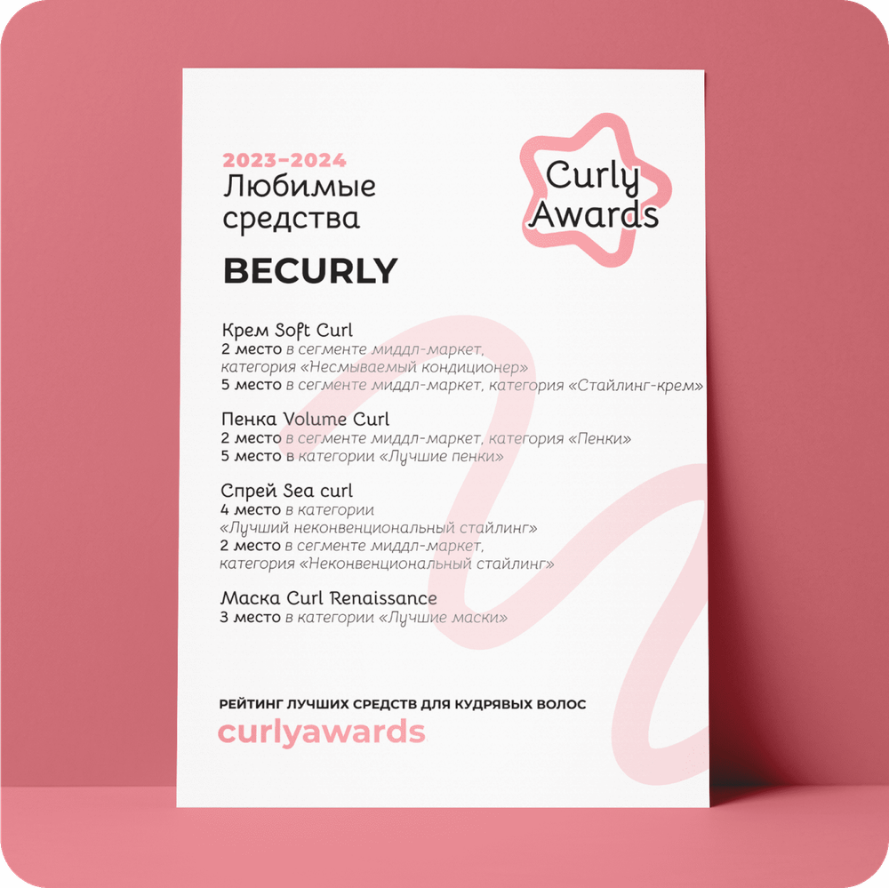 Curly Awards 2023-24, фото 1