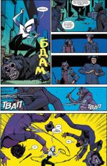 Комикс Гвен-Паук. Паук-призрак. Полное издание