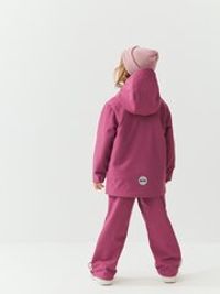 Парка Softshell демисезонная "Ягодный"