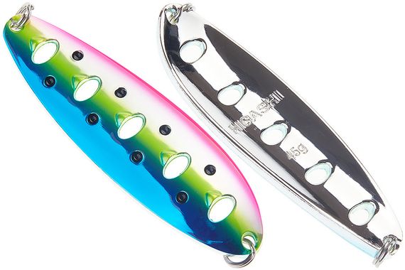 Блесна HIGASHI Chinook spoon 45g #09