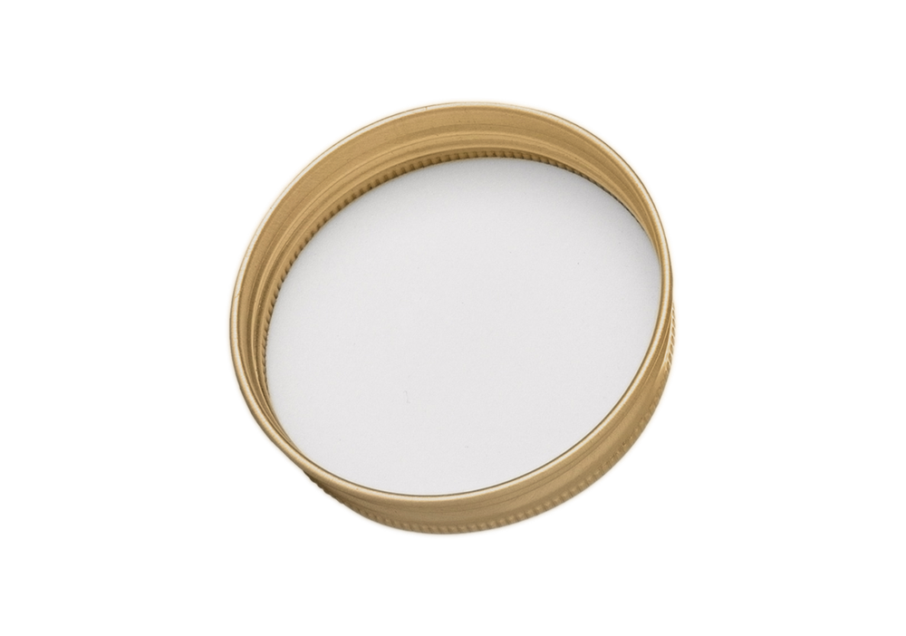 Крышка алюминиевая 45 мм №2