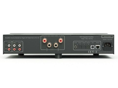 Интегральный усилитель Hegel H95