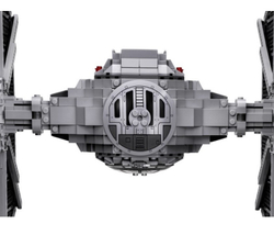 LEGO Star Wars: Истребитель TIE Fighter 75095 — TIE Fighter — Лего Звездные войны Стар Ворз