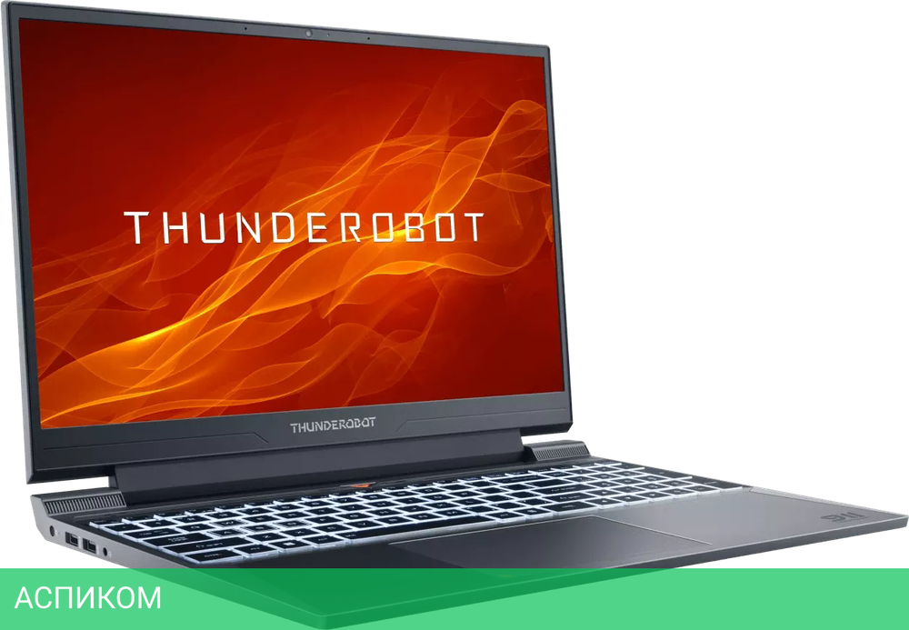 Игровой ноутбук Thunderobot 911 X Wild Hunter G3 XD JT029P00BRU