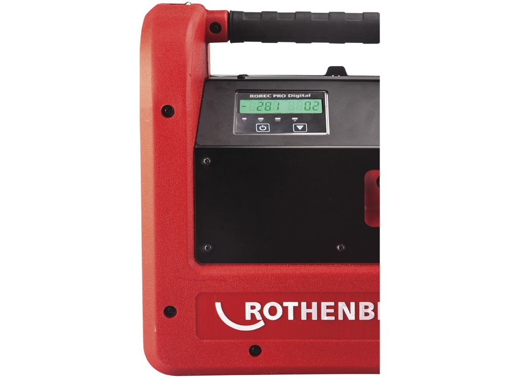 Устройство для регенерации хладагента Rothenberger ROREC Pro Digital, 230 V