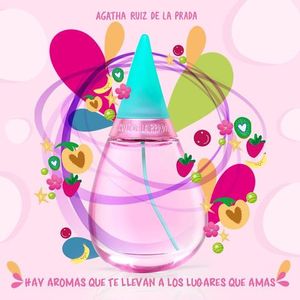 Agatha Ruiz de la Prada Gotas de Color Happy Smile