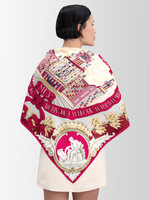 Платок «МГУ»